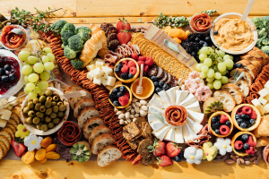 panier gourmand pour entreprise - Harmonie des Saveurs