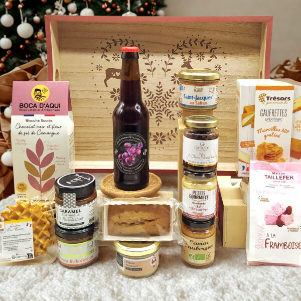 Coffret l'artisan gourmand