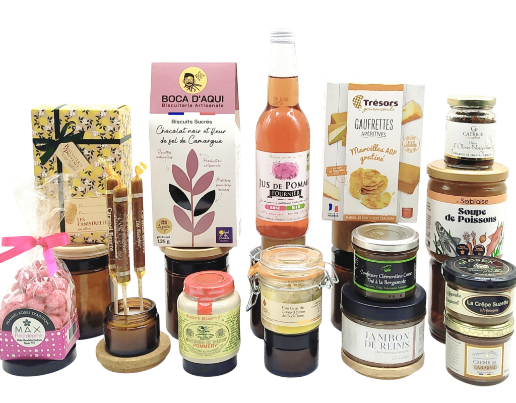 TOUR DE FRANCE GOURMAND