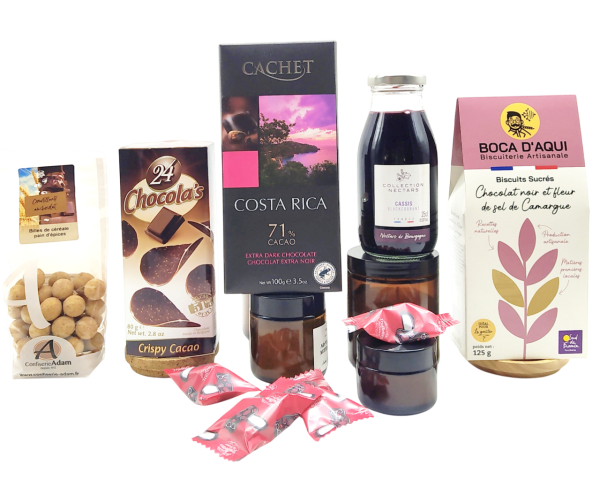 ECRIN CHOCOLATE