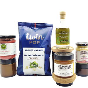 Les Inédits du Goût