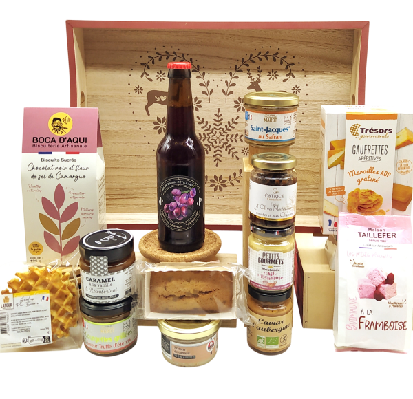 artisan gourmand
