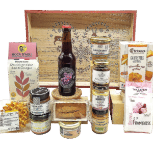 Coffret l'artisan gourmand