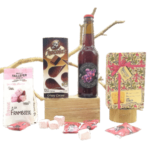 Coffret douceurs d'enfance