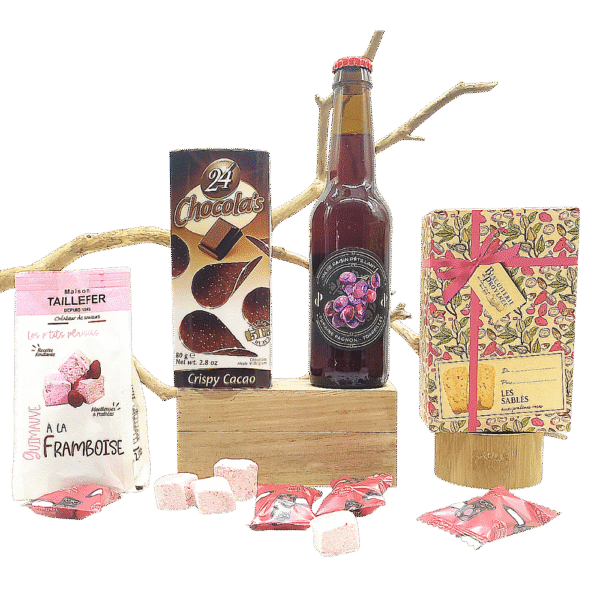 Coffret douceurs d'enfance