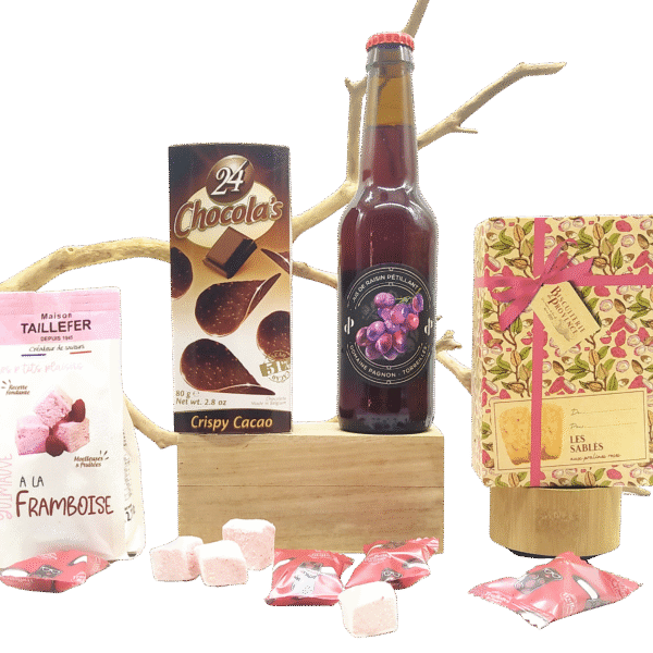 Coffret douceurs d'enfance