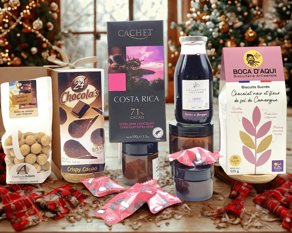 ECRIN CHOCOLATE