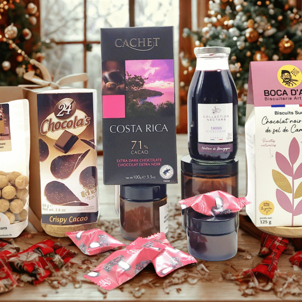 ECRIN CHOCOLATE