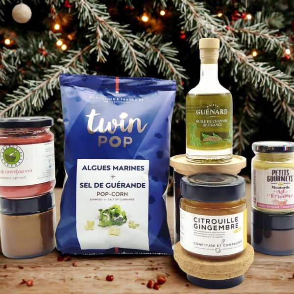Coffret les inédits du goût