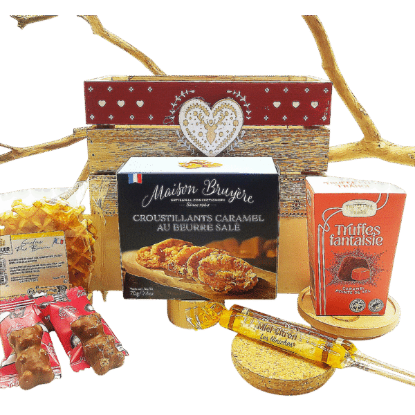Coffret l'alpage gourmand