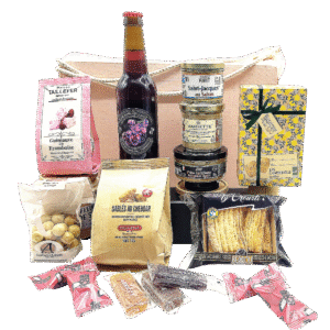 Coffret l'éveil des papilles