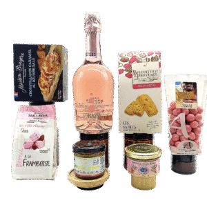Coffret la vie en rose