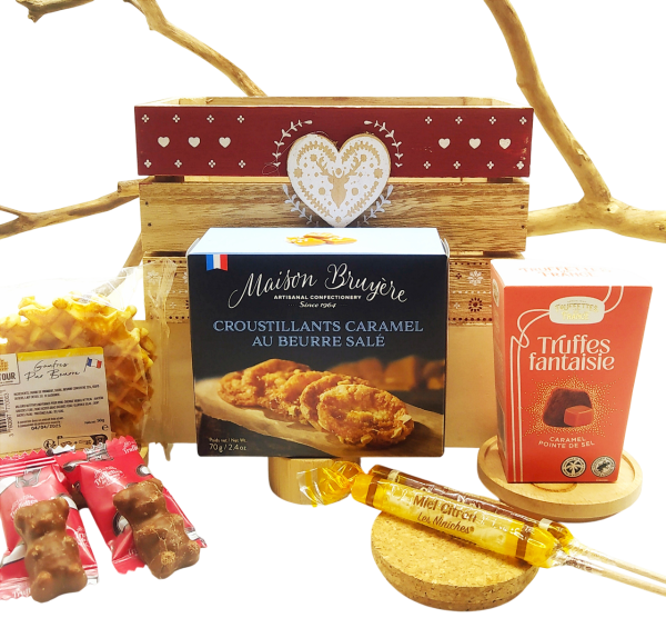 l'alpage gourmand