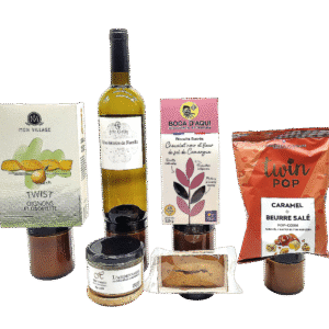 Coffret moments à croquer