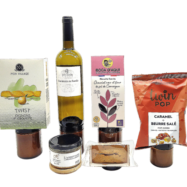 Coffret moments à croquer