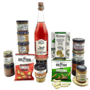 Coffret tchin & tartines