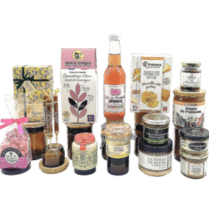 Coffret tour de France gourmand