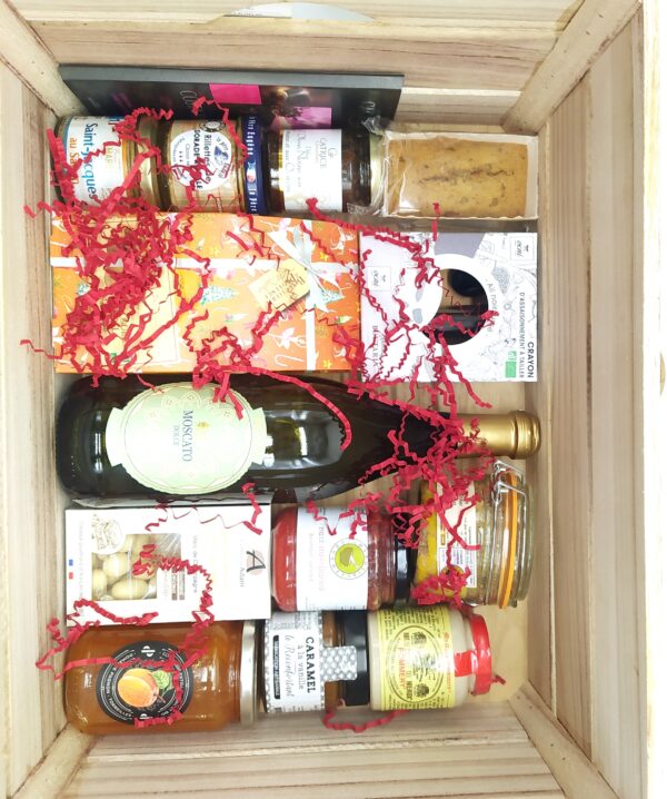 coffret signature de saveurs
