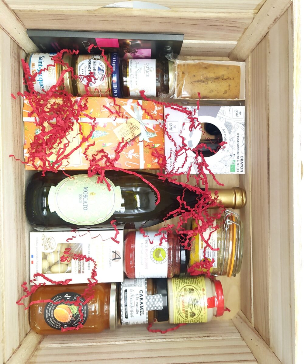 coffret signature de saveurs