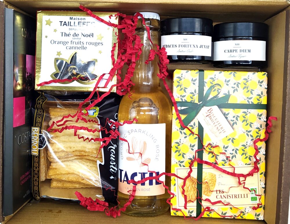 Coffret chaleur gourmande
