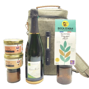 Coffret l'art de vivre