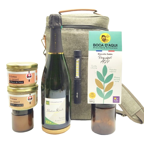 Coffret l'art de vivre