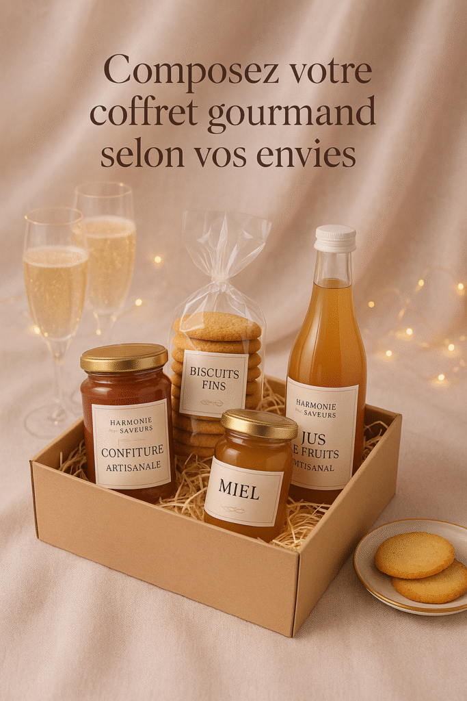 Coffret à la carte