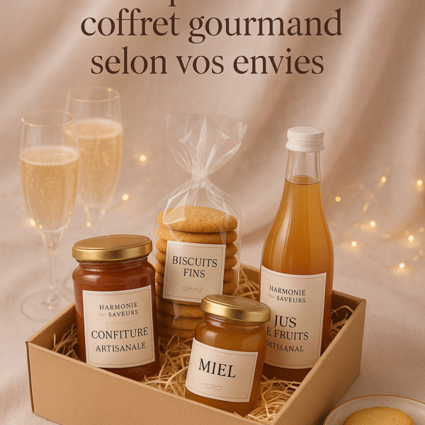 Coffret à la carte
