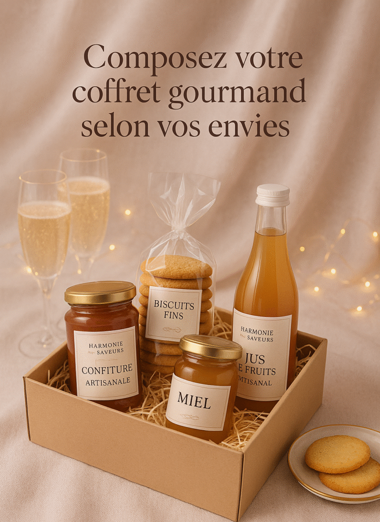 Coffret à la carte