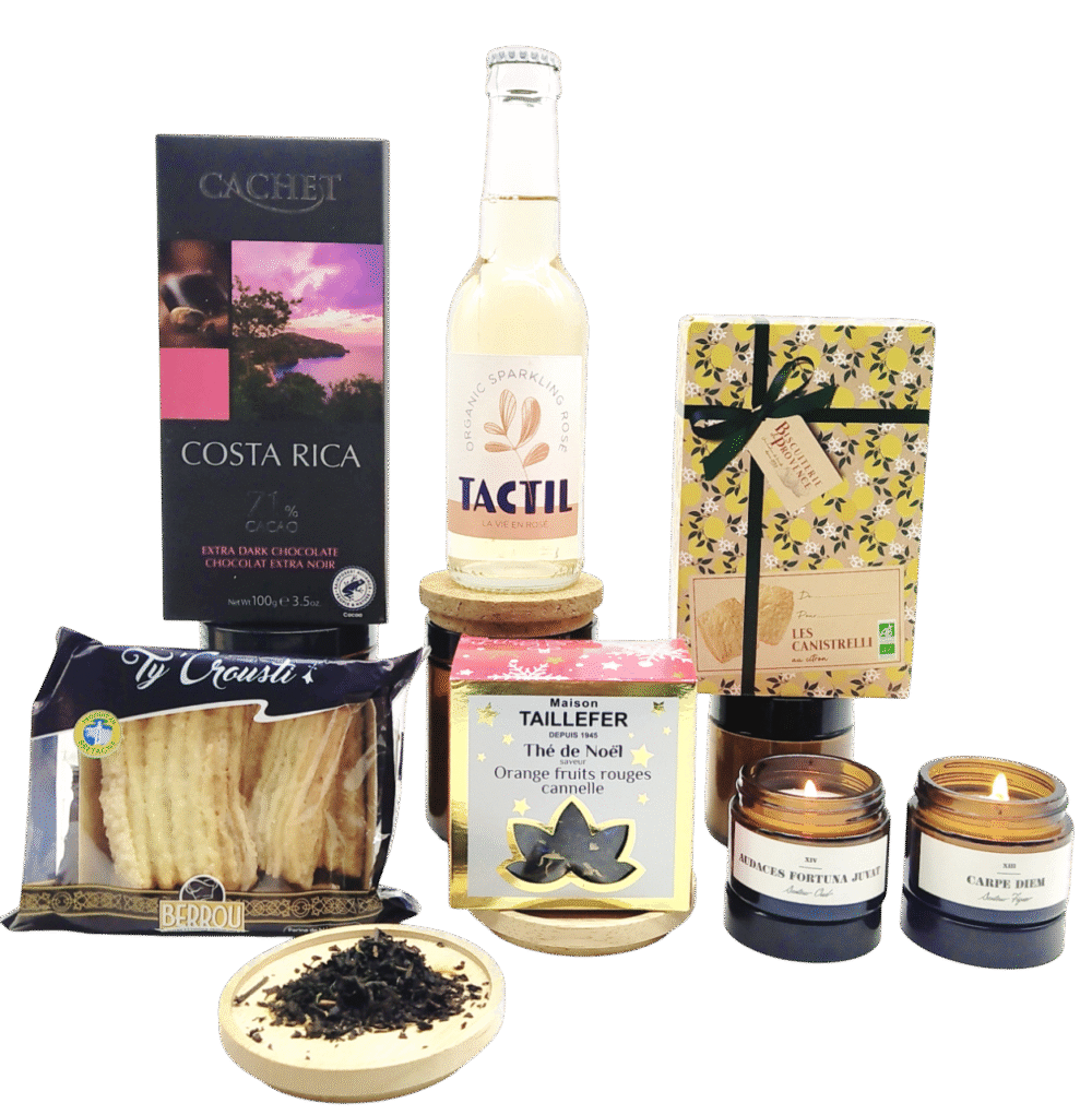 Coffret chaleur gourmande