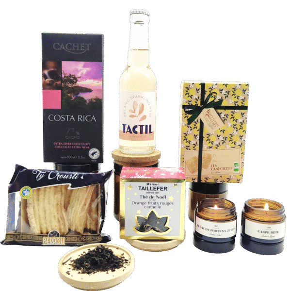 Coffret chaleur gourmande