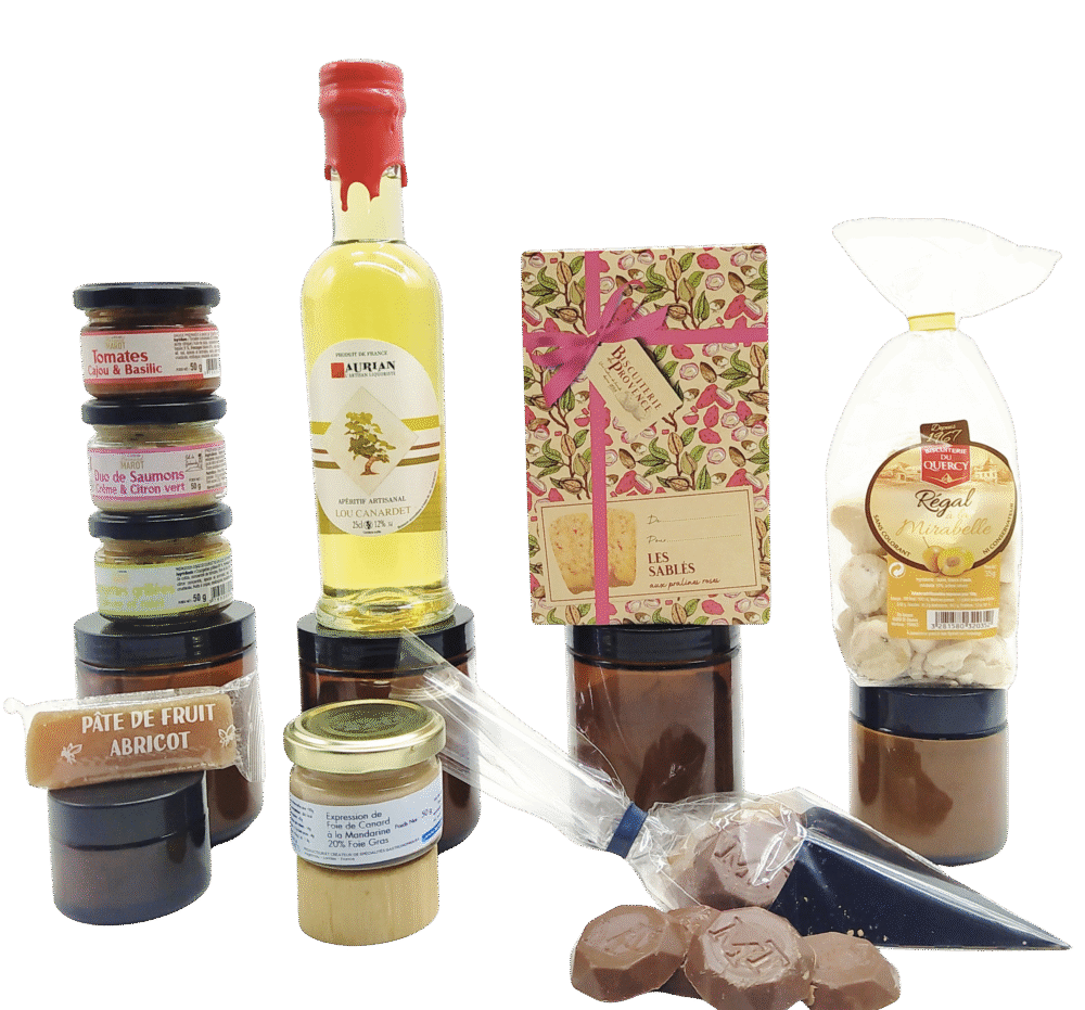 Coffret mon noël