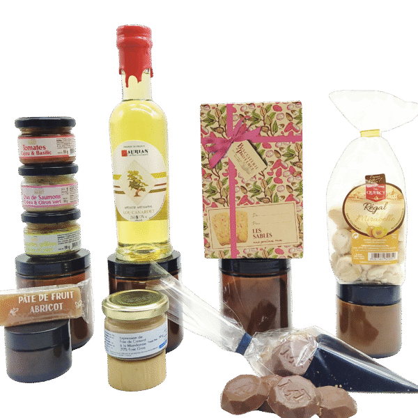 Coffret mon noël