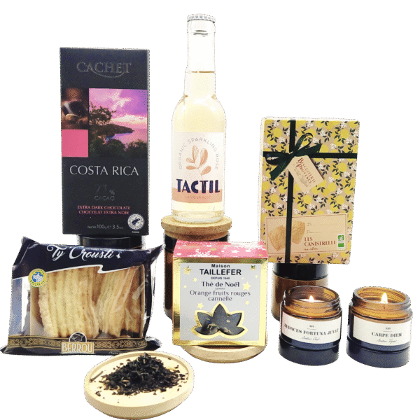 Coffret chaleur gourmande