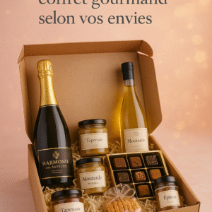coffret à la carte