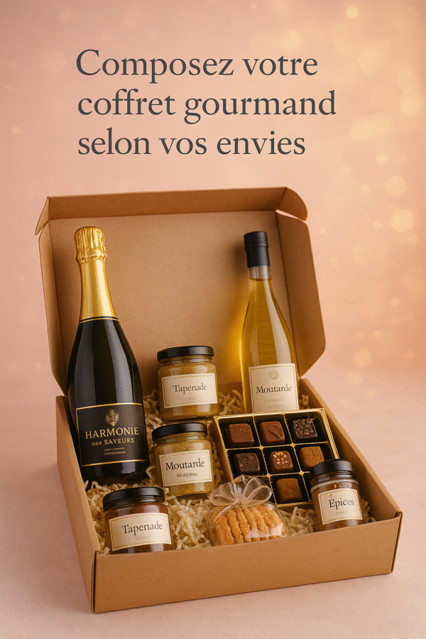 coffret à la carte