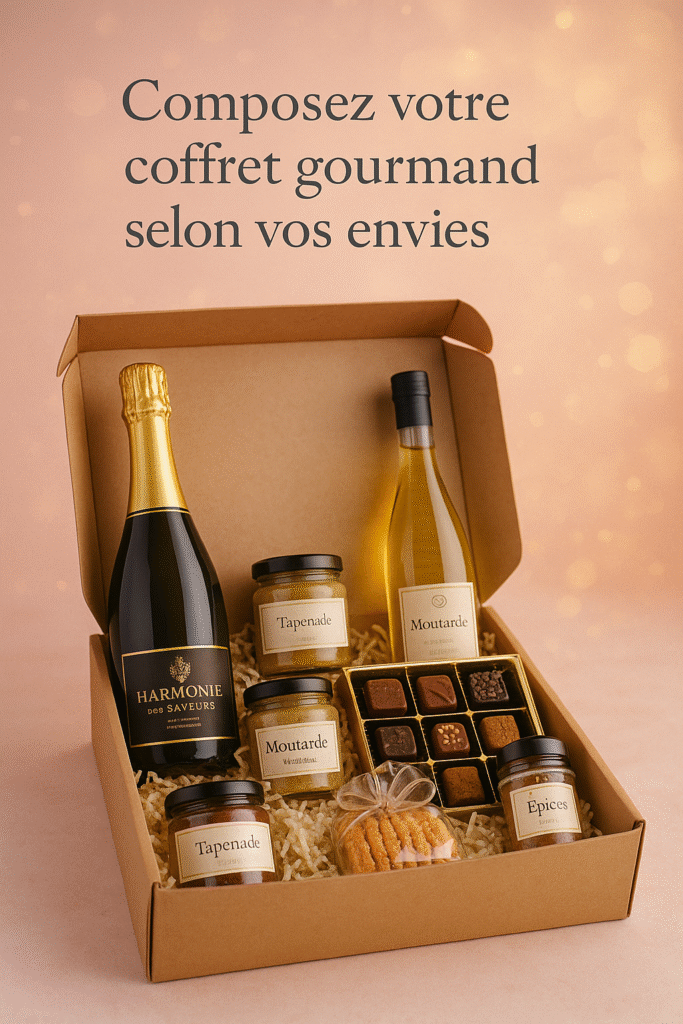 coffret à la carte