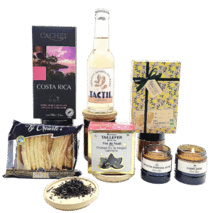 Coffret chaleur gourmande