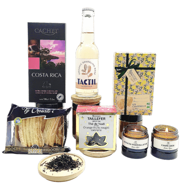 Coffret chaleur gourmande