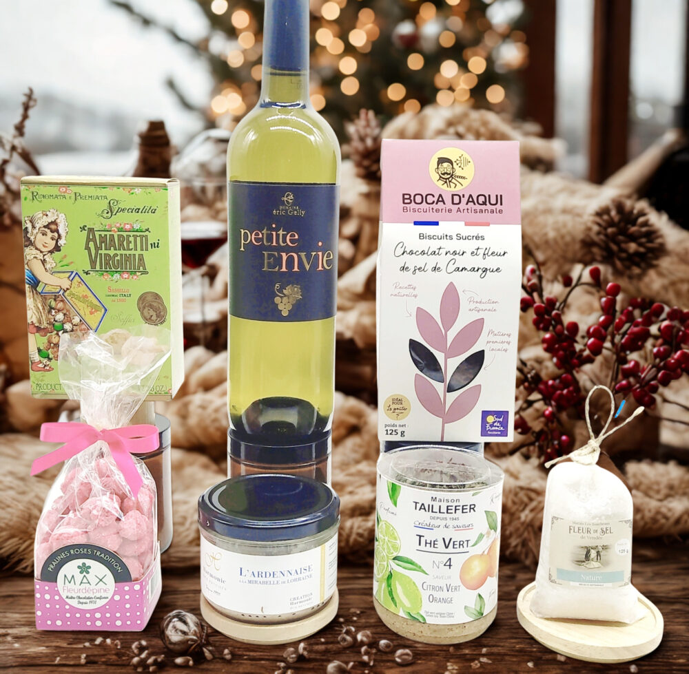 Coffret reflets d’été