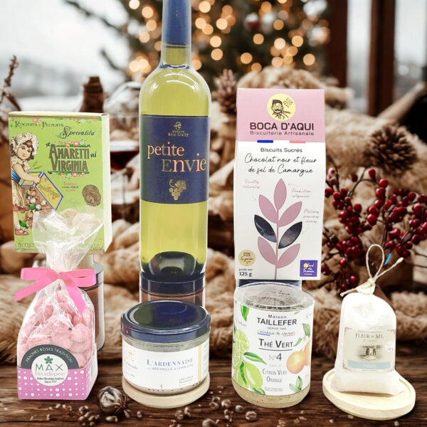 Coffret reflets d’été
