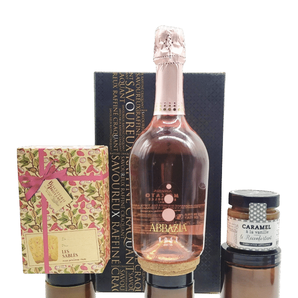 Coffret brume d’or