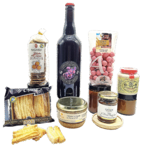Coffret délices à partager