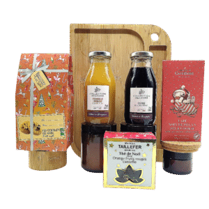 Coffret délices sous le Sapin