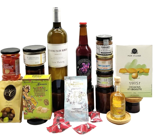 Coffret grands plaisirs