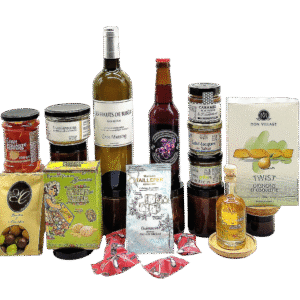 Coffret grands plaisirs