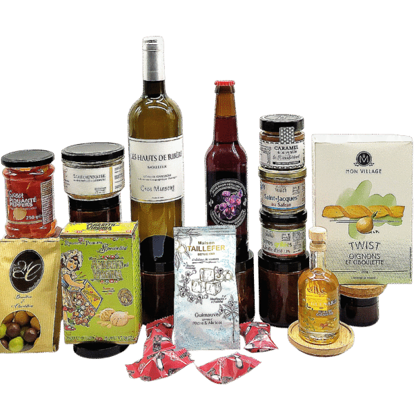 Coffret grands plaisirs
