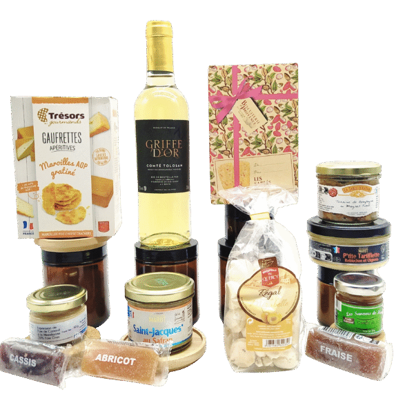 Coffret gustatio