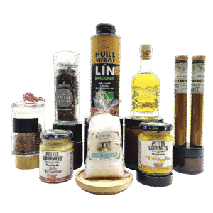 Coffret mille & une saveurs