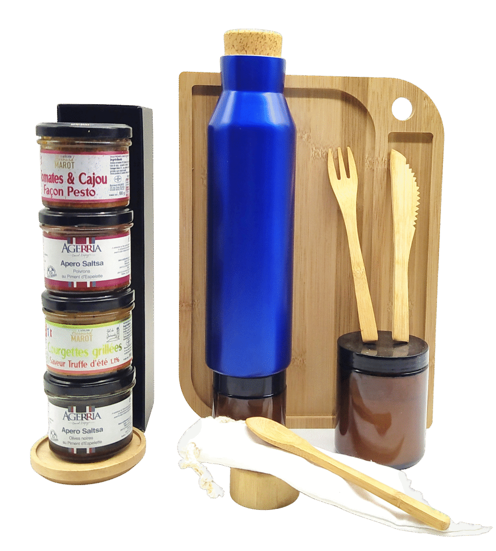 Coffret nature